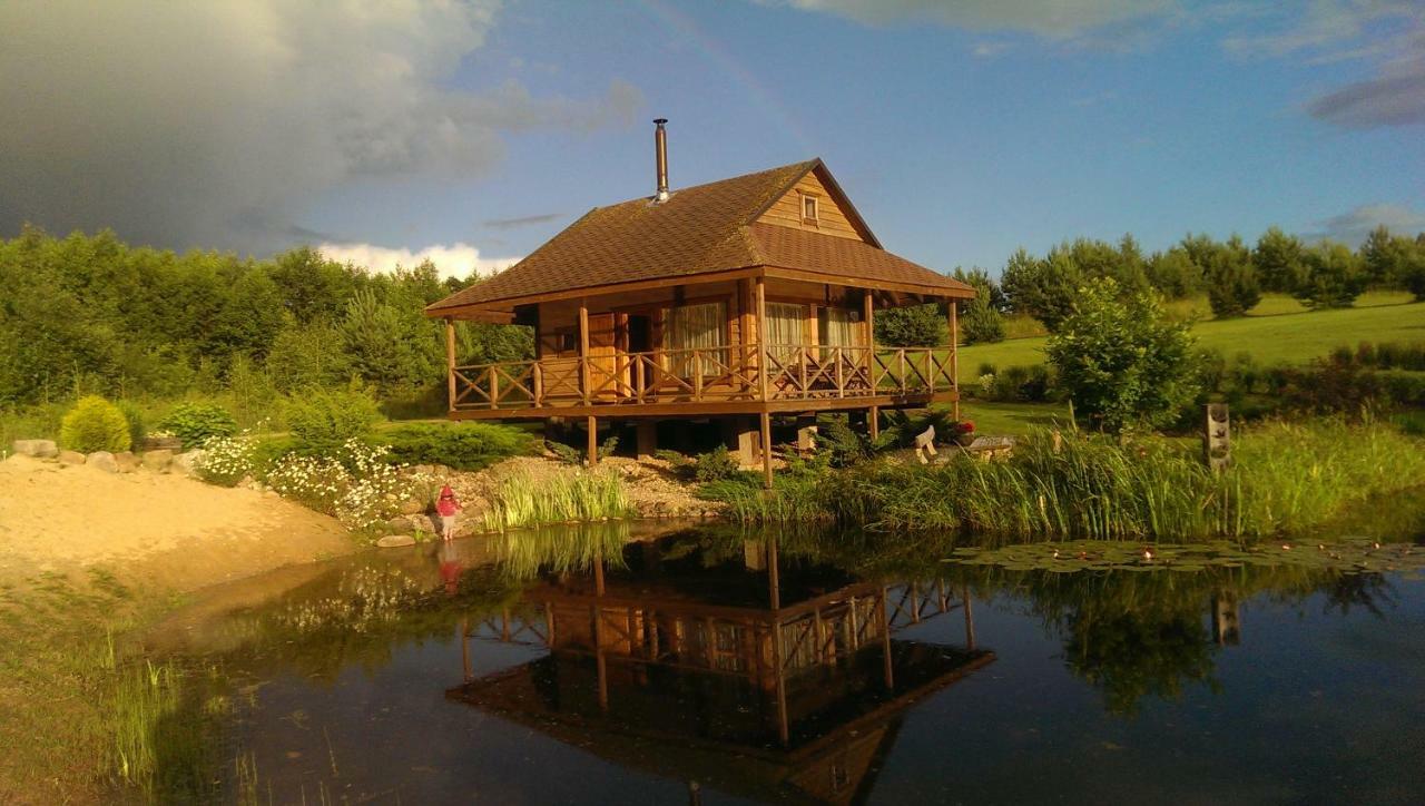 Сasa de vacaciones Mikalojiskis Inturke