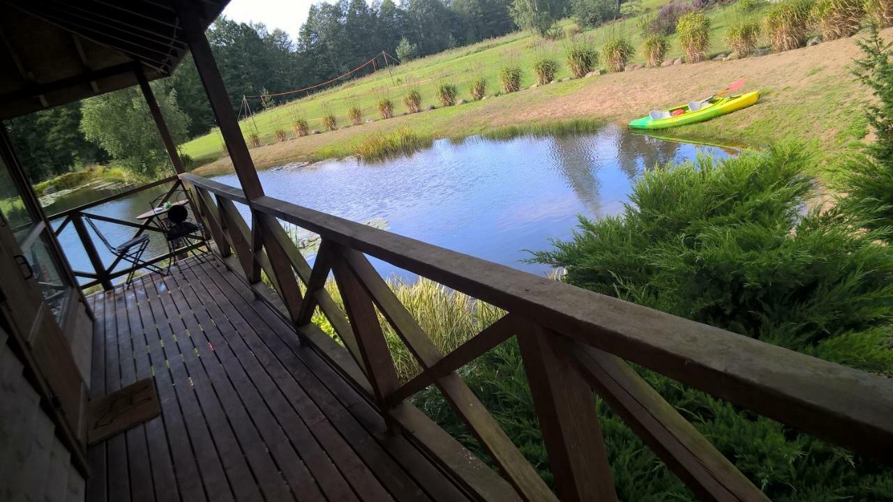 Сasa de vacaciones Mikalojiskis