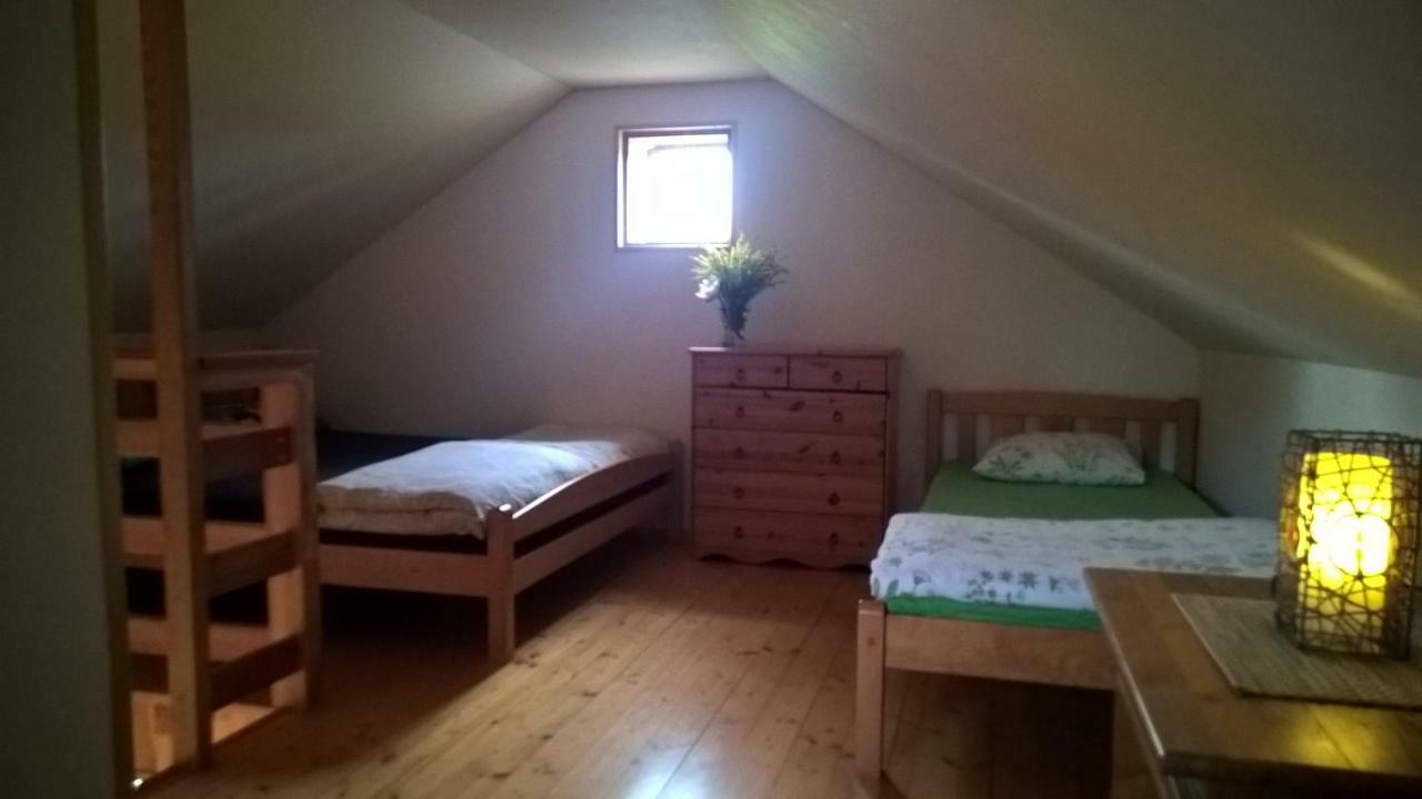 Сasa de vacaciones Mikalojiskis Inturke